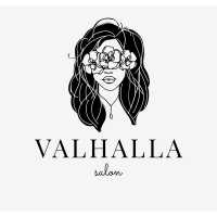 Valhalla Salon Logo