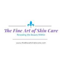 The Fine Art of Skincare Logo