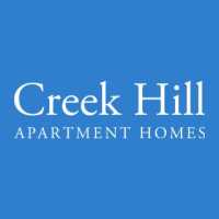 Creek Hill Apartment Homes Logo