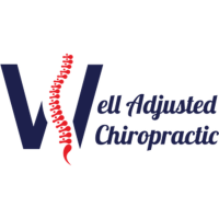 Well Adjusted Chiropractic and Massage Logo