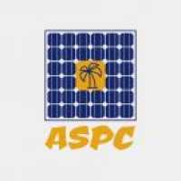 Aloha Solar Panel Cleaning Logo