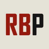 RB Plastering Logo