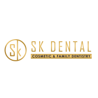 SK Dental - Dr. Satbir Khara and Dr. Harrigan Robert J Logo
