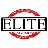 Elite Professional Painting Logo