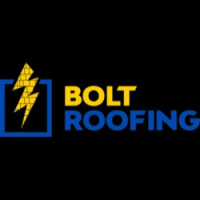 Bolt Roofing Logo