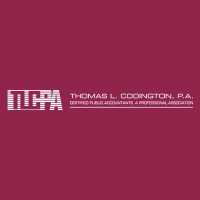 Thomas L Codington PA Logo
