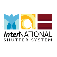 InterNational Shutter System Inc Logo