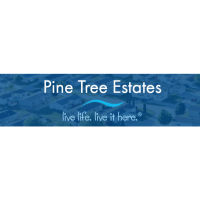 Pine Tree Estates Manufactured Home Community Logo