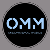 Oregon Medical Massage Logo