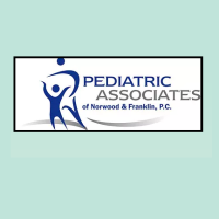 Pediatric Associates of Norwood and Franklin Logo