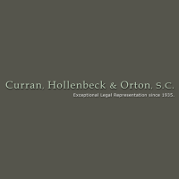 Curran, Hollenbeck & Orton, S.C. Logo
