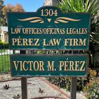 Perez Law Firm Logo