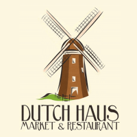 Dutch Haus Restaurant Logo