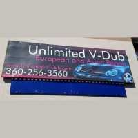 Unlimited V-Dub Logo