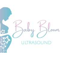 Baby Bloom Ultrasound Logo