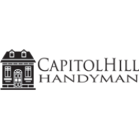 Capitol Hill Handyman Logo