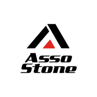 Asso Stone - Granite & Quartz Countertops Logo