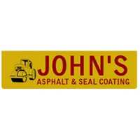 John's Asphalt & Sealcoating Inc Orange County Logo