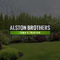 Alston Brother's Lawn & Tractor Logo