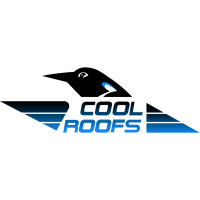 Cool Roofs - Memphis Logo