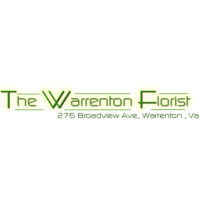 The Warrenton Florist Logo