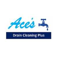 Ace's Drain Cleaning Plus LLC Logo