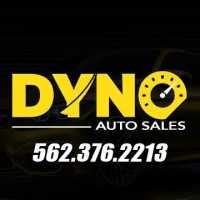 Dyno Auto Logo