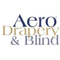 Aero Drapery & Blind Logo