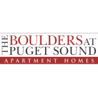 The Boulders at Puget Sound Logo