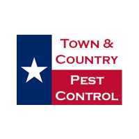 Town & Country Pest Control Logo