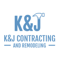 K&J Contracting And Remodeling Logo