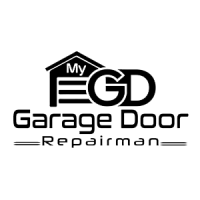 My Garage Door Repairman Logo