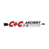 C+C Archery & Outdoors Logo