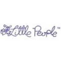 Little People Day Care School Logo