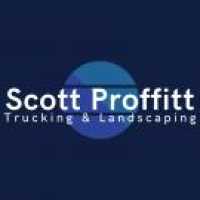 Scott Proffitt Trucking Logo