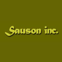 Sauson International Grocery Logo