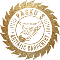 Pasko's Artistic Carpentry LLC Logo