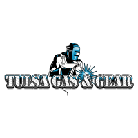 Tulsa Gas and Gear Logo