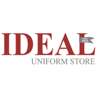 Ideal Uniforms Logo