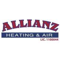 Allianz Heating & Air Logo