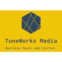 TuneWorks Media Logo
