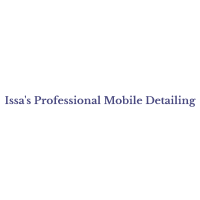 Issa's Professional Mobile Detailing Logo