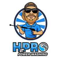 H2Pro Power Washing LLC Logo