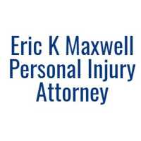 Eric K Maxwell Personal Injury Attorney Logo