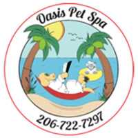 Oasis Pet Spa LLC Logo