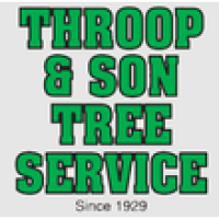 Throop & Son Tree Service Logo