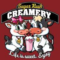 Sugar Rush Creamery Logo