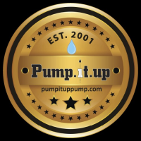 Pump It Up Pump Service, Inc Logo