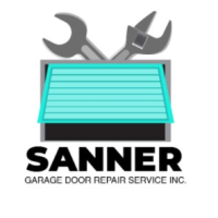 Sanner Garage Door Repair Service Inc. Logo