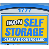 Ikon Self Storage Logo